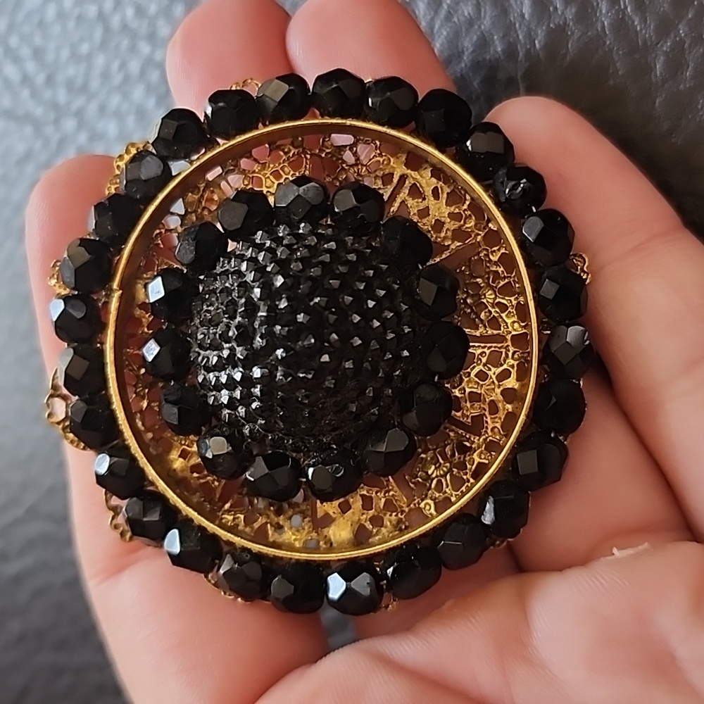 VTG Freirich brooch - Picture 4 of 10